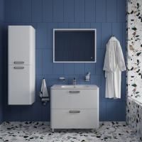 Мебель для ванной Iddis Brick 80 напольная