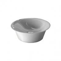 Накладная раковина Hidra Ceramica Wire белая 49