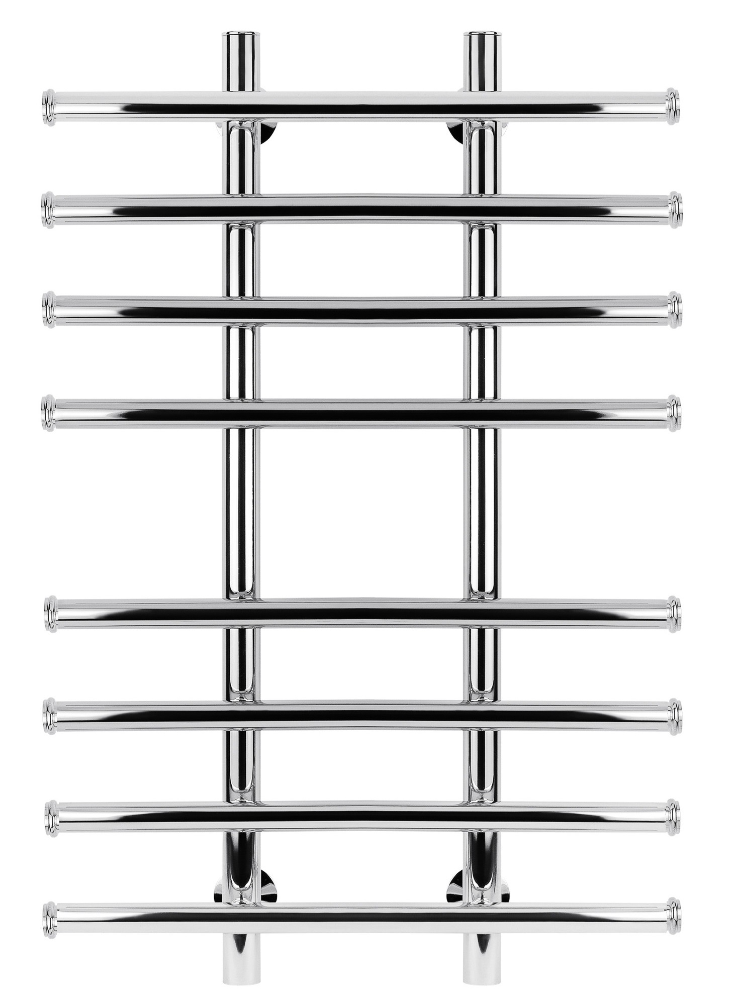 Полотенцесушитель электрический Secado Турин 4 80/20/70 L, хром