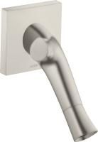 Смеситель для раковины Axor Starck Organic 12015800 сталь