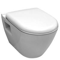 Подвесной унитаз Serel Smart SM10 с микролифтом