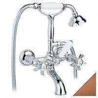 Смеситель для ванны Nicolazzi Classica Lusso 1401 BZ 18