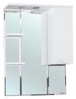 Зеркало-шкаф Bellezza Эйфория 80 R белый