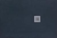 Поддон для душа Aquanet Pleasure NEW 002.1B 120x90 с сифоном, черный камень