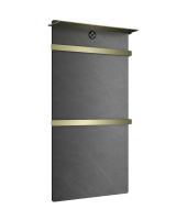 Полотенцесушитель электрический Wonzon & Woghand Stuttgart WW-A504G-BG