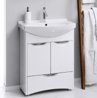 Тумба под раковину Aqwella Ультра люкс 65