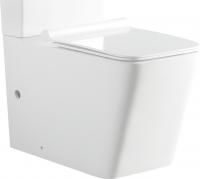 Чаша для унитаза-компакта Aquanet Tavr-C1