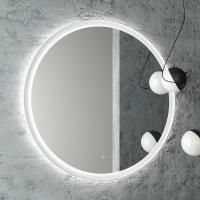 Зеркало Art&Max Napoli 80 белое