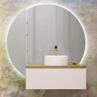 Мебель для ванной Jorno Solis 100, подвесная