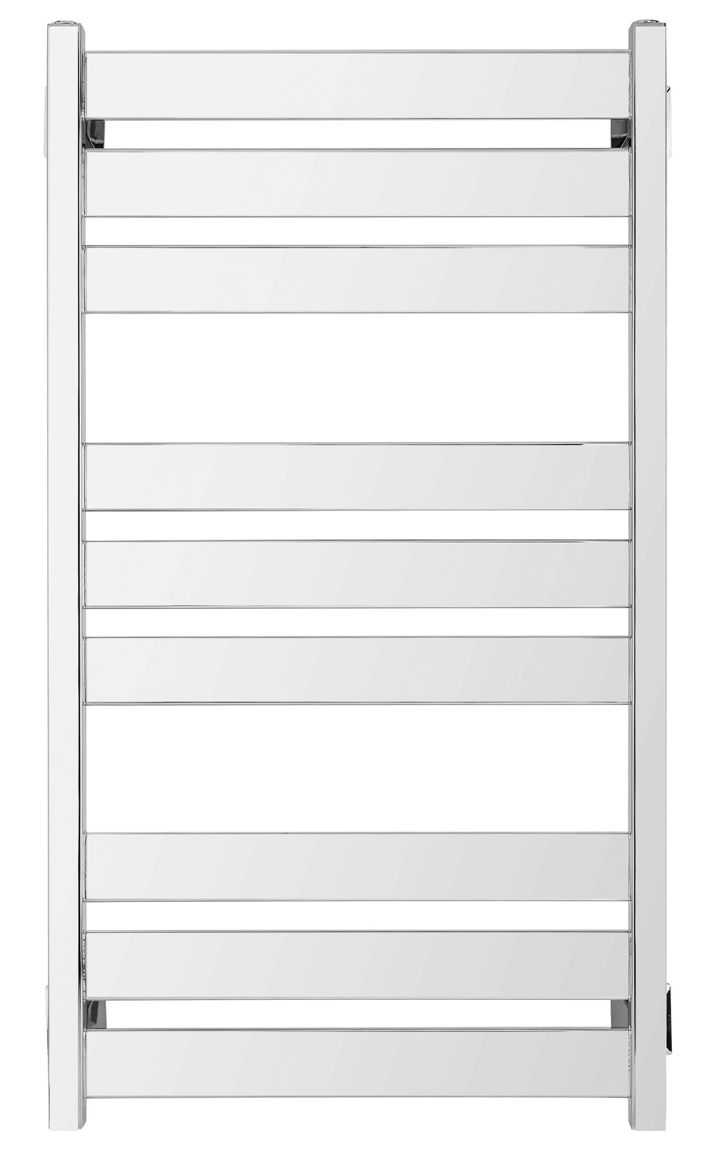 Полотенцесушитель электрический Secado Комано 3 100/40 R, хром Полотенцесушитель электрический Secado Комано 3 100/40 R, хром