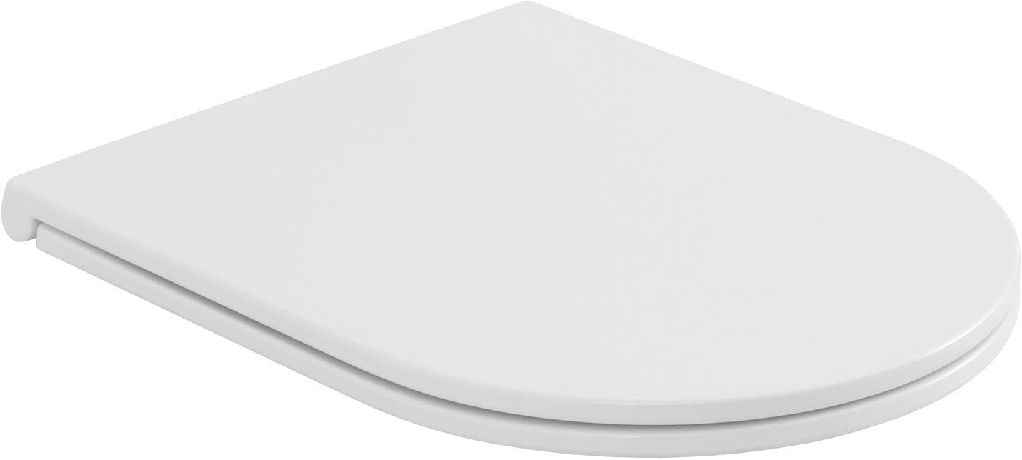 Крышка-сиденье Allen Brau Priority 4.31010.20 белая