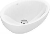 Раковина Villeroy & Boch Aveo new generation 4132 60R2 star white CeramicPlus