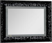 Зеркало Aquanet Мадонна 90 черное