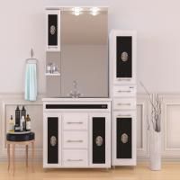 Мебель для ванной Misty Леонардо 90