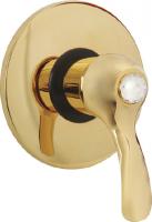 Смеситель для душа Migliore Lem Swarovski ML.LEM-1930 Do с внутренней частью