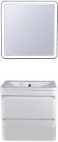 Мебель для ванной Style Line Атлантика 60 Люкс Plus, подвесная, антискрейч