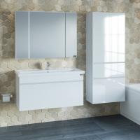 Мебель для ванной СанТа Марс 100 подвесная