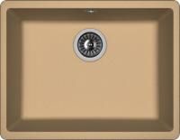 Мойка кухонная Florentina Вега 500 капучино
