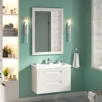 Мебель для ванной Brevita Ariana 60