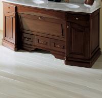 Тумба под раковину Eurolegno Old line 158 орех