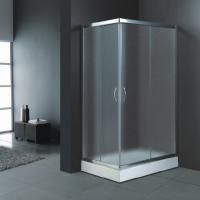 Душевой уголок RGW Passage PA-46 1000x800x1850 профиль хром, стекло кора