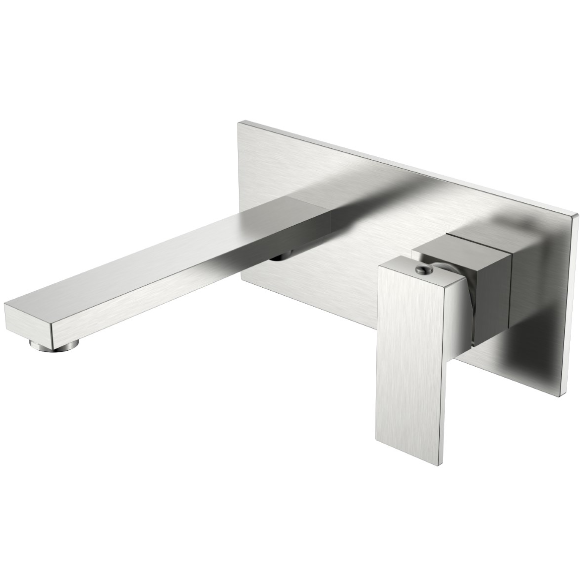 Смеситель для раковины Boheme Qubic 475-NB с внутренней частью