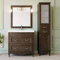 Мебель для ванной ValenHouse Лиора 90 кальяри, фурнитура хром