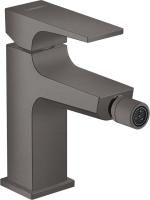 Смеситель для биде Hansgrohe Metropol 32520340 с донным клапаном Push-Open