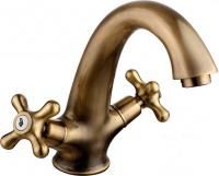 Смеситель для раковины Lemark Vintage LM2806B