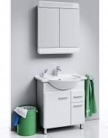 Мебель для ванной Aqwella Корсика 75