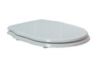 Крышка-сиденье Cezares Royal Palace CZR-T-012M-S-G с микролифтом, петли золото