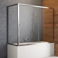 Шторка на ванну Radaway Vesta DWJ+S 180x80