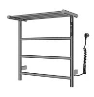 Полотенцесушитель электрический Wonzon & Woghand Bonn WW-AL402-GM