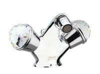 Смеситель для биде Fiore Xt Sky Swarovski® 17CR0632, хром