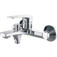 Смеситель для ванны Haiba HB60587 хром