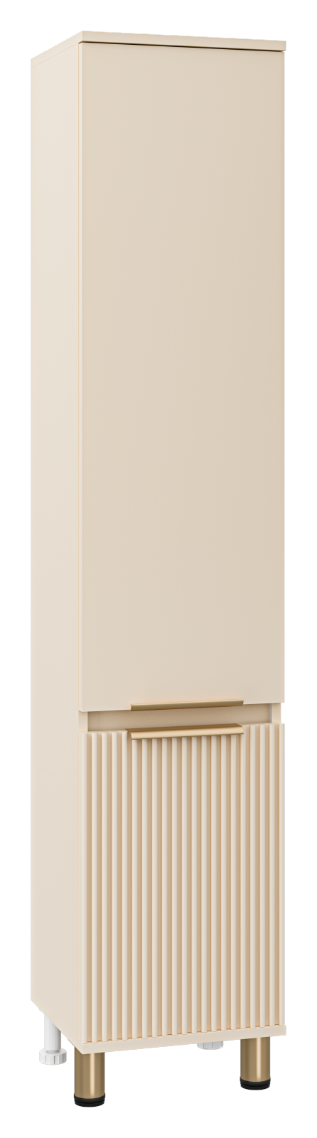 Пенал Brevita Enfida 35 R, бежевый