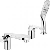 Смеситель на борт ванны Lemark Shift LM4347C