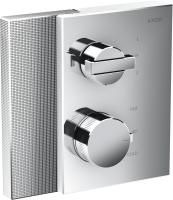 Смеситель для душа Axor Edge 46761000 термостат