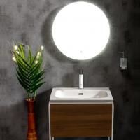 Мебель для ванной Armadi Art Vallessi 60, дуб темный матовый фактурный