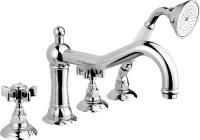 Смеситель на борт ванны Nicolazzi Tradizionale 1449CR18