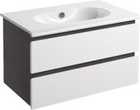 Тумба под раковину Inova Sfera 80 дуб дымчатый