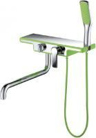 Смеситель для ванны D&K Berlin Humboldt DA1453312 универсальный