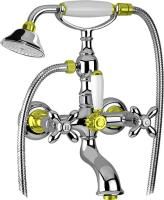 Смеситель для ванны Migliore Princeton Plus ML.PRP-8002.CRDO