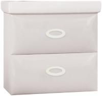 Тумба под раковину Marka One Arrondi 60П white