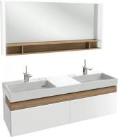 Мебель для ванной Jacob Delafon Terrace 150 белый лак