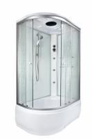 Душевая кабина DTO EM4511 R с гидромассажем