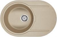 Мойка кухонная Paulmark Fittich PM317650-QU кварц