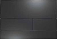 Кнопка смыва TECE Square II 9240833 черная матовая