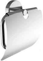 Держатель туалетной бумаги AM.PM Move A7M341400 с крышкой, хром