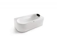 Акриловая ванна SSWW JL503AR 170 см